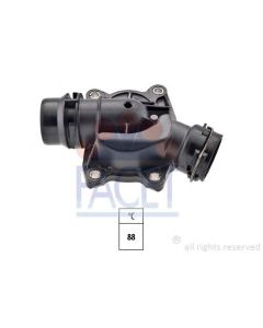 FACET 78429 - Termostato, Refrigerante