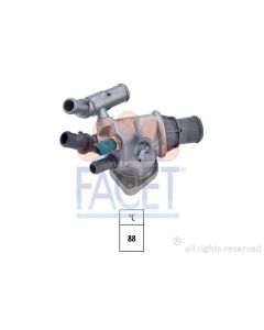FACET 78572 - Termostato, Refrigerante