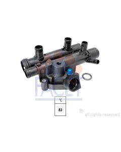 FACET 78666 - Termostato, Refrigerante