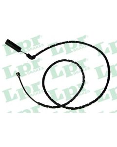 LPR KS0043 - Contatto segnalazione, Usura past. freno/mat. d'attrito