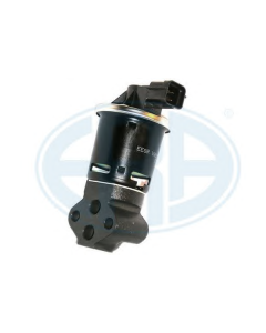 MERCEDES M ML W164 OM642 Valvola EGR ricircolo gas di scarico