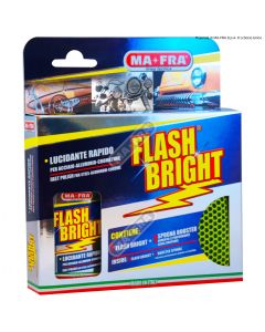 MAFRA H0515 - FLASH BRIGHT ML.80 + SPUGNA (6 PZ)