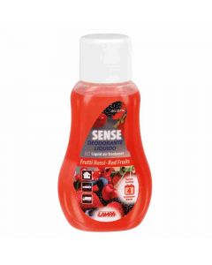 LAMPA - Sense, deodorante liquido, 375 ml - Frutti rossi