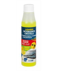 LAMPA - Liquido detergente cristalli concentrato, 32 ml