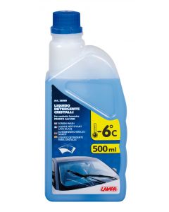 LAMPA - Liquido detergente cristalli (-6°C) - 500 ml