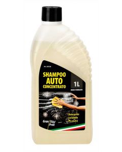 GRAN PREE - Gran Pree, shampoo concentrato - 1000 ml