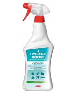 LAMPA - Hygiene-Boost, detergente igienizzante cloro attivo - 750 ml