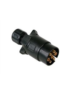 LAMPA - Spinotto 7 poli, chiusura autobloccante