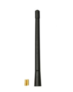 LAMPA - Mini-Flex, stelo ricambio antenna - 17 cm - Ø 5-6 mm