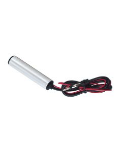 LAMPA - Amplificatore per antenna DIN femmina>DIN maschio - 35 cm
