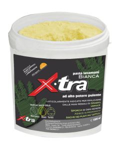 XONE PC119 - PASTA LAVAMANI BIANCA 4KG - 