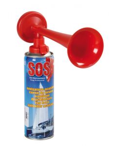 LAMPA - Avvisatore acustico a gas - 300 ml