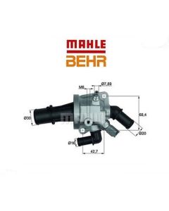 TERMOSTATO FIAT PUNTO 1.3 MJT 04> C/SENS