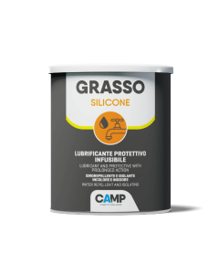 CAMP 1116001 - Grasso Silicone - 1kg