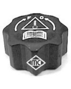 Metalcaucho 03560 - Tappo, serbatoio refrigerante