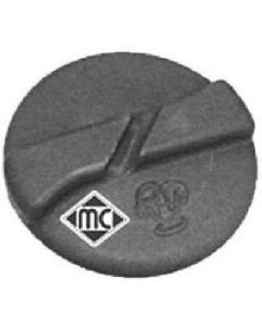 Metalcaucho 03676 - Tappo, serbatoio refrigerante