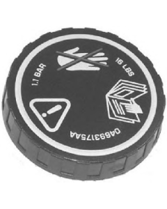 Metalcaucho 03767 - Tappo, serbatoio refrigerante
