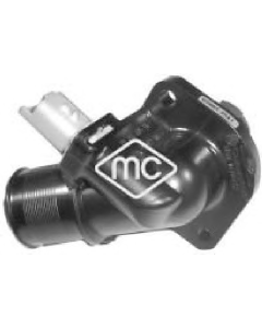 Metalcaucho 03933 - Carter del termostato