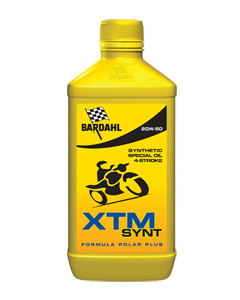 BARDAHL XTM 20W-50 SYNT - OLIO  MOTO