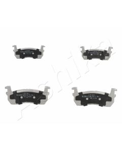 ASHIKA 5001103 - Kit pastiglie freno, Freno a disco