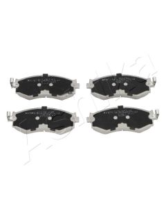 ASHIKA 5001142 - Kit pastiglie freno, Freno a disco