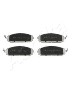 ASHIKA 5001178 - Kit pastiglie freno, Freno a disco
