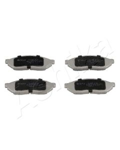 ASHIKA 5004404 - Kit pastiglie freno, Freno a disco