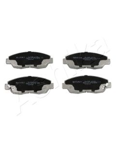 ASHIKA 5004493 - Kit pastiglie freno, Freno a disco