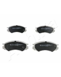 ASHIKA 5005585 - Kit pastiglie freno, Freno a disco