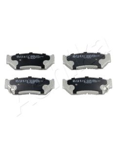 ASHIKA 5008897 - Kit pastiglie freno, Freno a disco