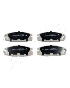 ASHIKA 5009904 - Kit pastiglie freno, Freno a disco