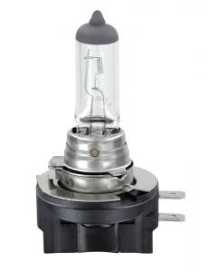 LAMPA - 12V Lampada alogena - H11B - 55W - PGJY19-2 - 1 pz  - D/Blister