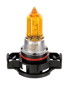 LAMPA - 12V Lampada alogena - PSY24W - 24W - PG20-4 - 1 pz  - D/Blister - Arancio