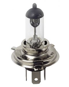 LAMPA - 12V Lampada alogena - H4 - 60/55W - P43t - 1 pz  - D/Blister