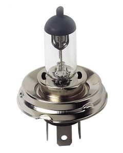 LAMPA - 12V Lampada alogena - (H5) - 100/80W - P45t - 1 pz  - D/Blister