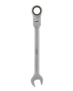 LAMPA - Chiave combinata con cricchetto snodato - 10 mm