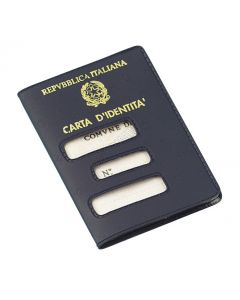 LAMPA - Porta carta d'identità cartacea (vecchio formato)