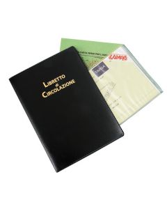 LAMPA - Porta libretto circolazione