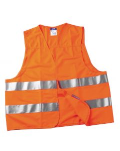 LAMPA - Life-Vest, veste riflettente - Arancio