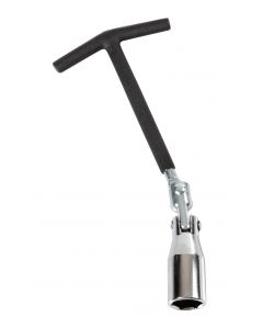 LAMPA - Chiave svitacandele snodabile - 18 mm