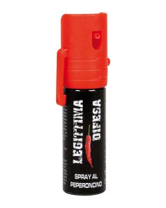 LAMPA - Spray antiaggressione al peperoncino 15 ml - D/Blister 1 pz
