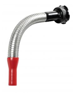 LAMPA - Premium, travasatore flessibile per benzina - Ø 20 mm