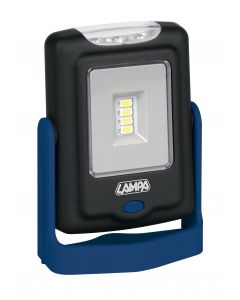 LAMPA - GL-1, lampada ispezione a LED con torcia - D/Blister 1 pz