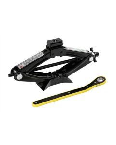 LAMPA - Cric a pantografo con cricchetto - 1.000 kg