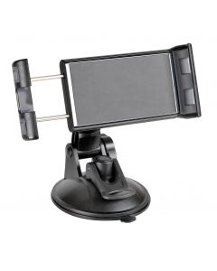 LAMPA - Super Grip, porta telefono, phablet e tablet con ventosa adesiva