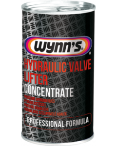 WYNN'S  HYDRAULIC VALVE LIFTER CONCENTRATE - ADDITIVO PUNTERIE IDRAUL 325 ml