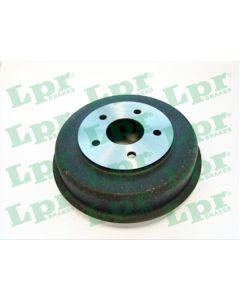 LPR 7D0645 - Tamburo freno
