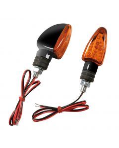 LAMPA - Arrow, indicatori direzione - 12V LED - Nero