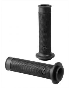 LAMPA - Sport-Grip, manopole universali - Nero