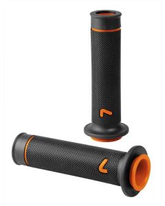 LAMPA - Sport-Grip, manopole universali - Arancione